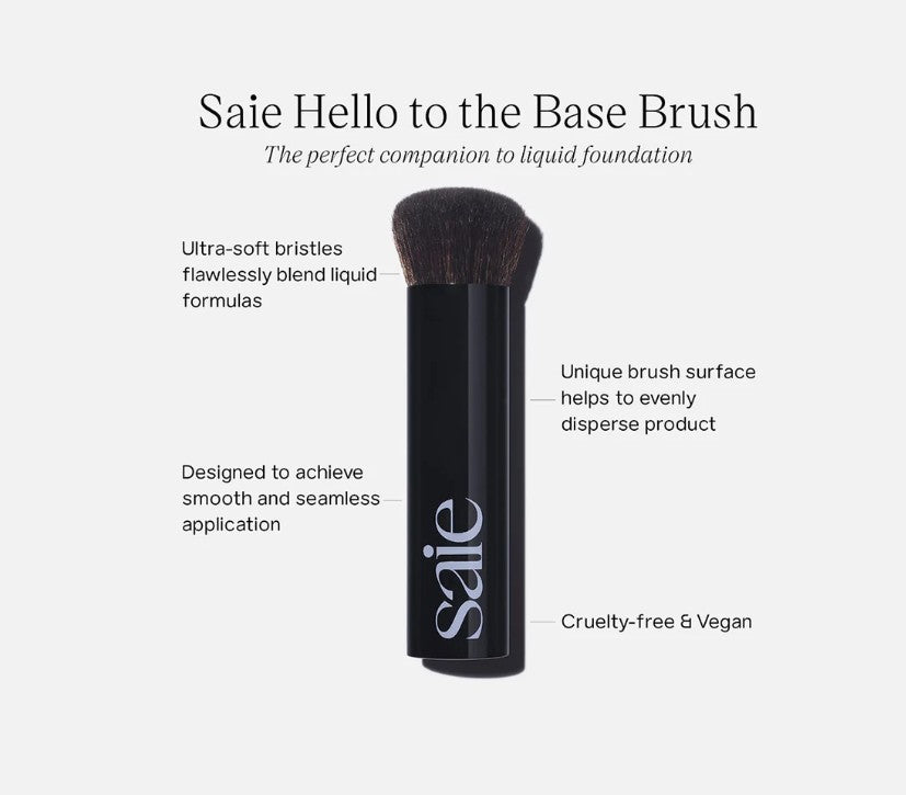 SAIE THE BASE BRUSH