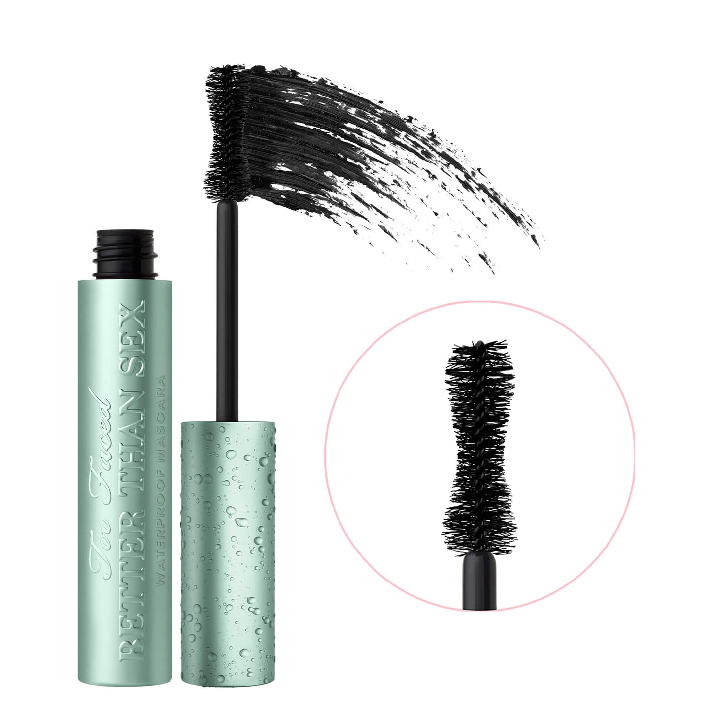 BETTER THAN SEX MASCARA A PRUEBA DE AGUA