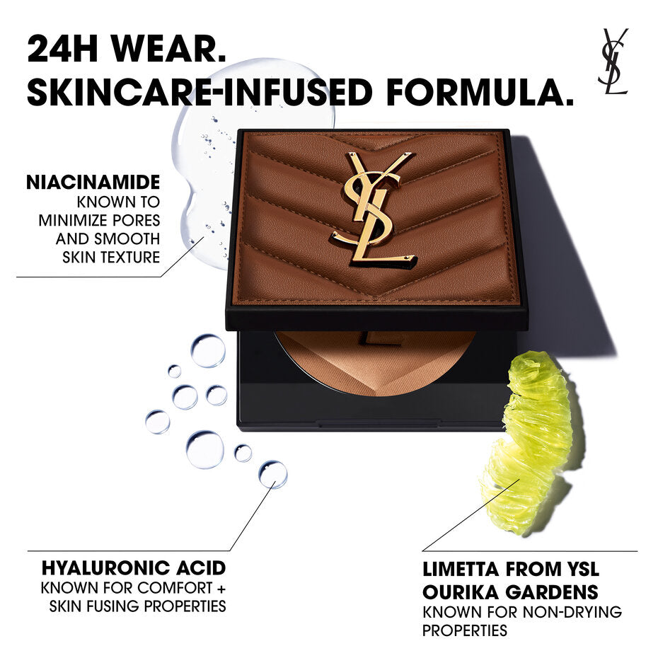 All Hours Hyper Bronzer YSL