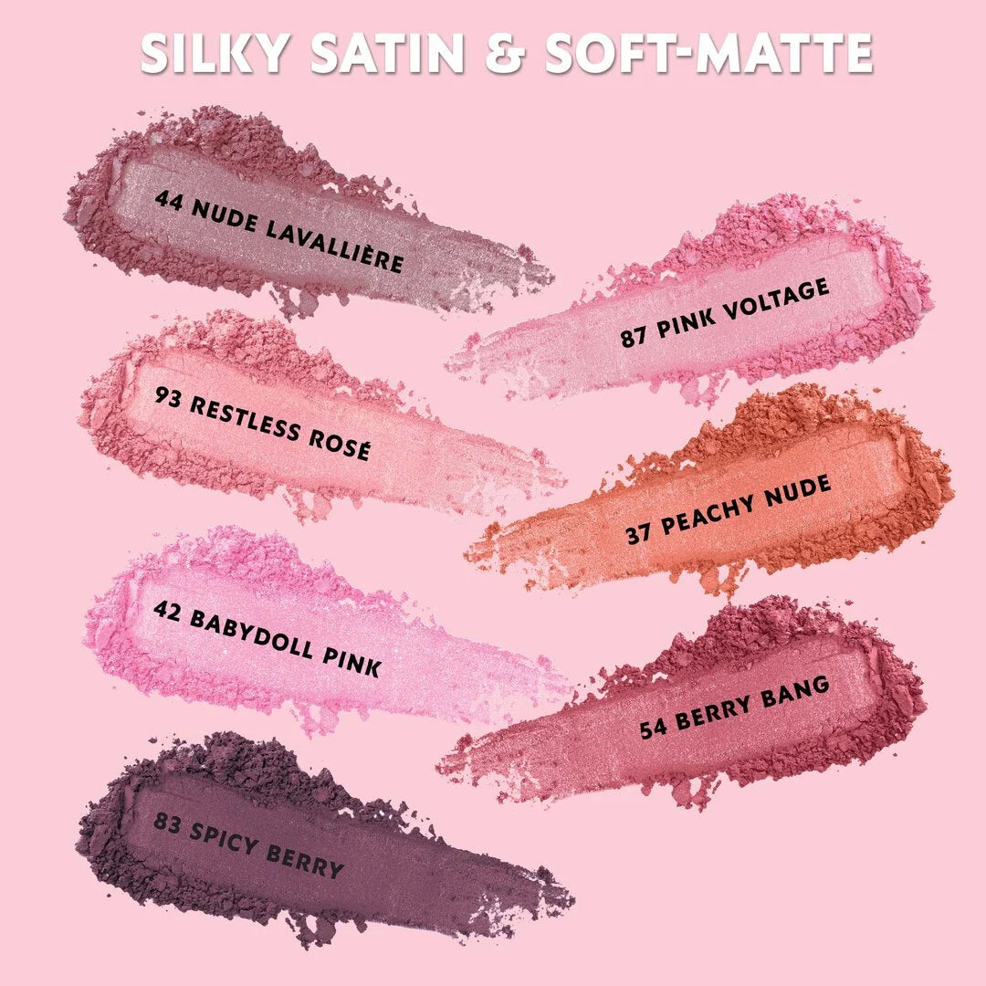 YSL MAKE ME BLUSH