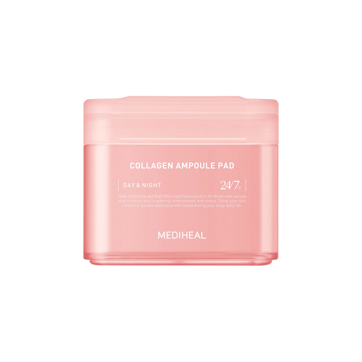 SERUM COLÁGENO EN ALMOHADILLAS