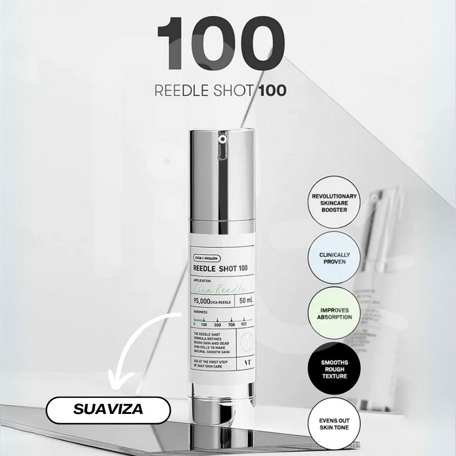 REEDLE SHOT 100