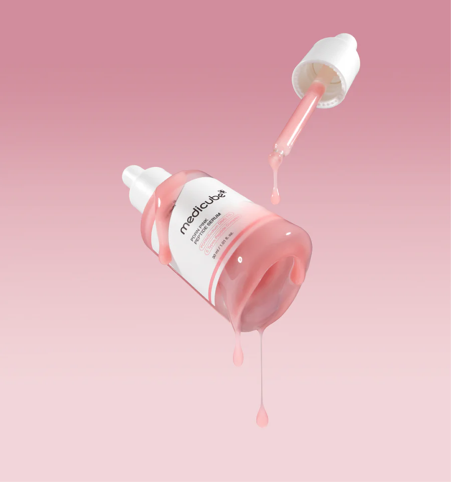 PDRN PINK PEPTIDE SERUM