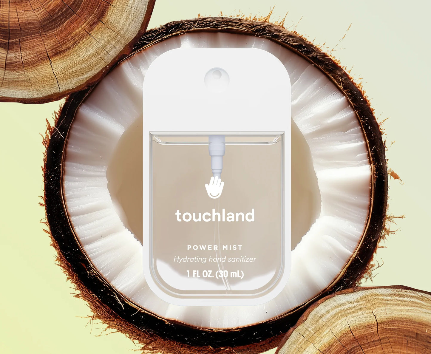 Desinfectante de manos | Touchland
