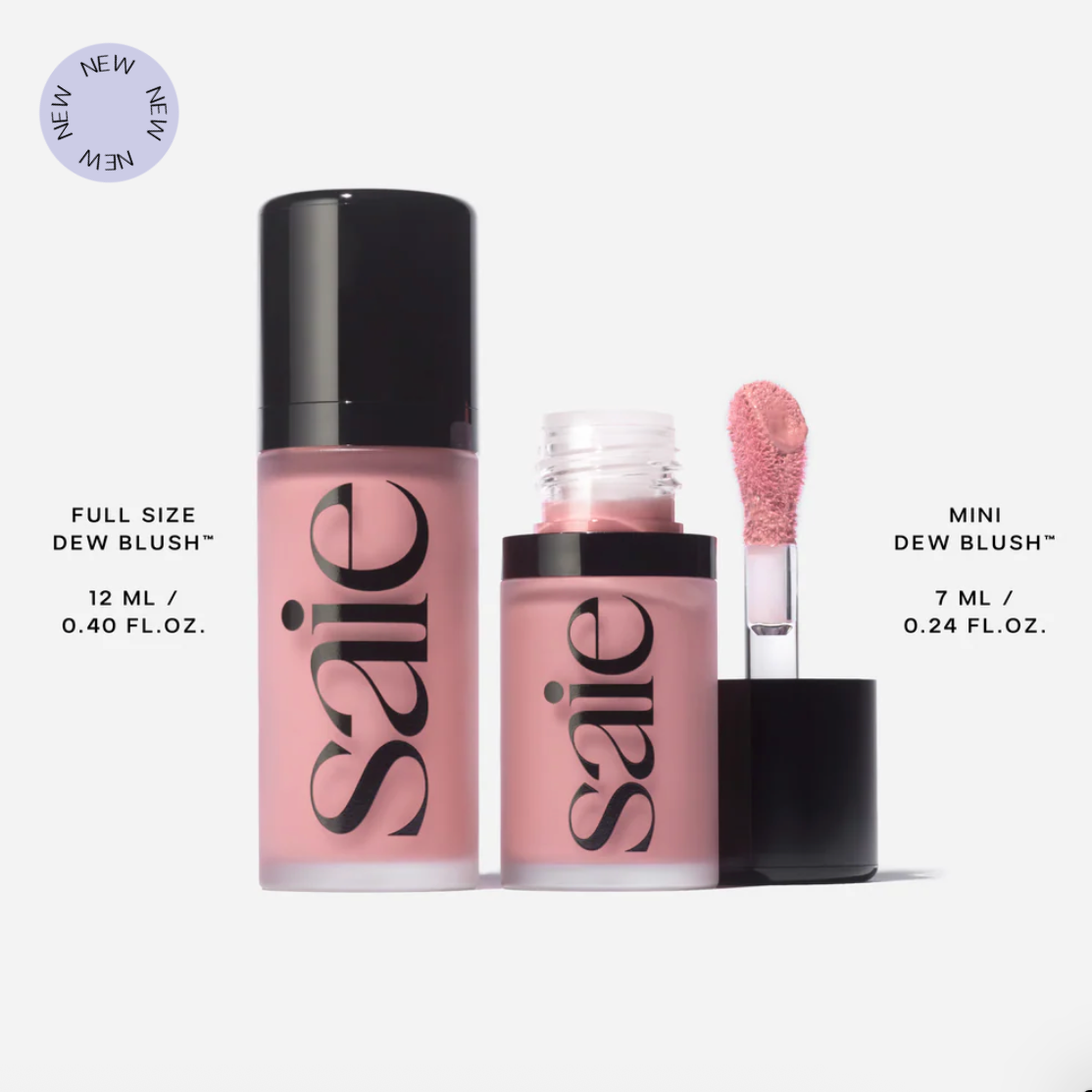 Mini Dew Blush