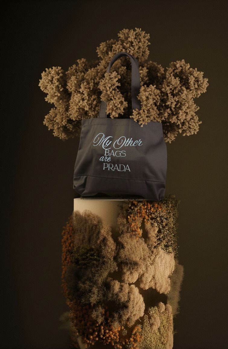 Tote Bag Large | Rouge Beauty