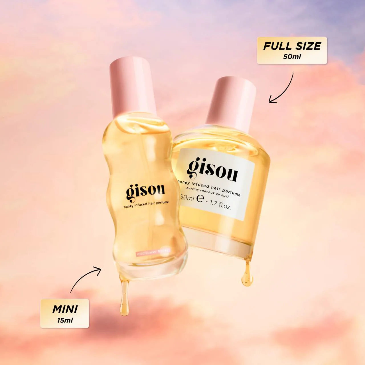 MINI HAIR PERFUME GISOU
