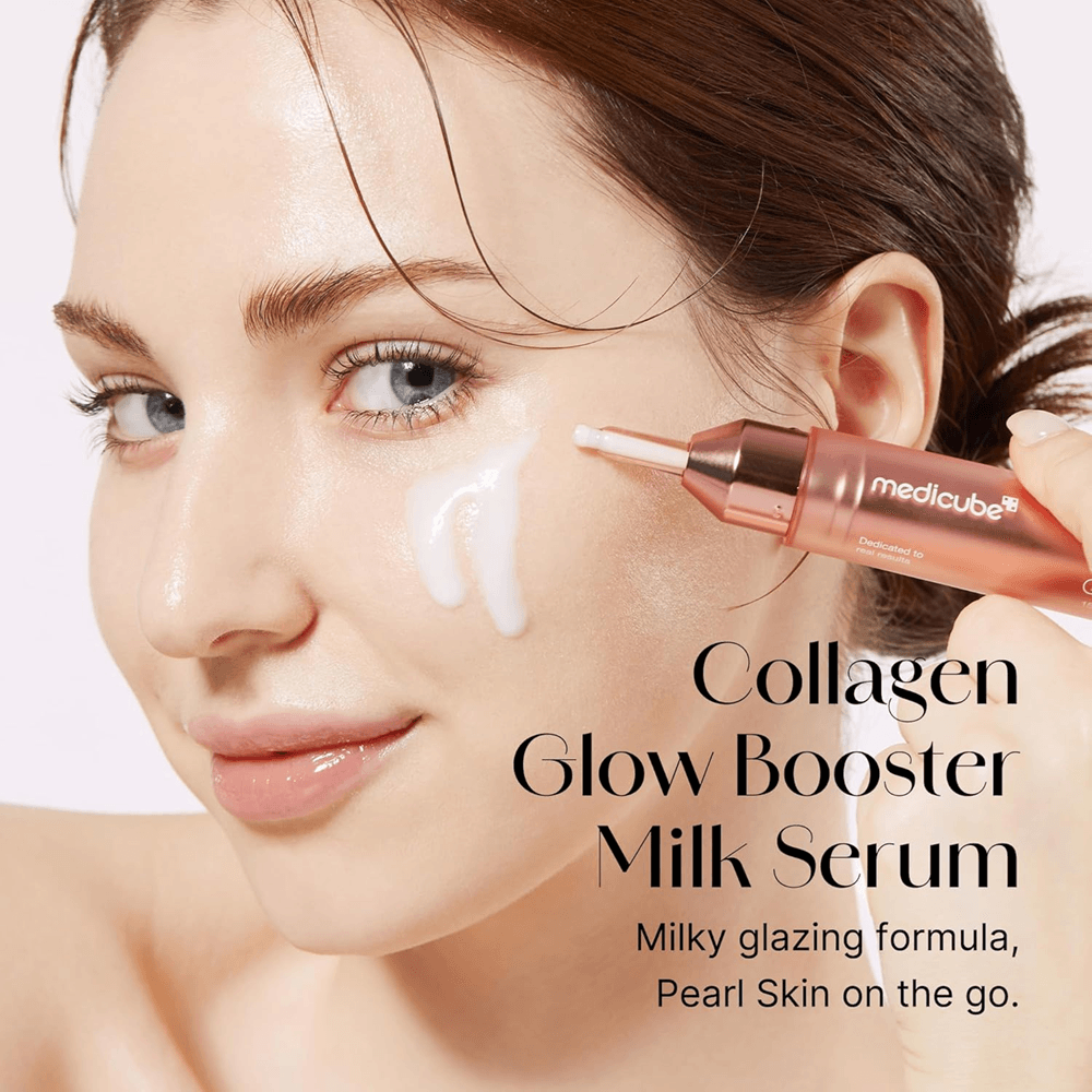 Serum facial collagen glow booster | Medicube