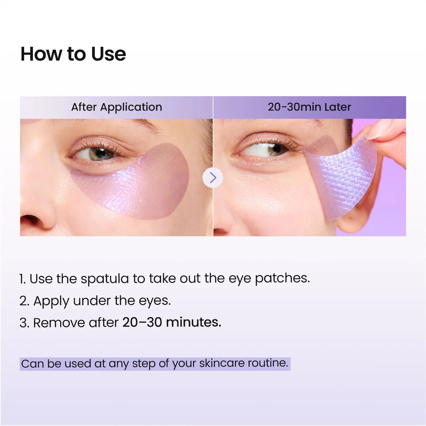 Parches para ojos de caviar PDRN | Biodance