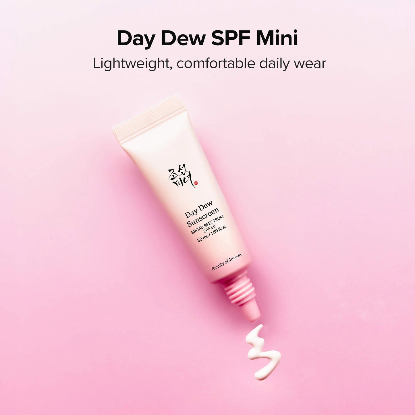 Esenciales mini de skincare coreano | Beauty of joseon