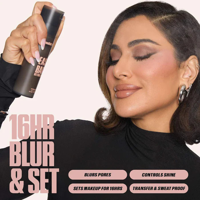 Spray fijador easy bake 16H | Huda Beauty