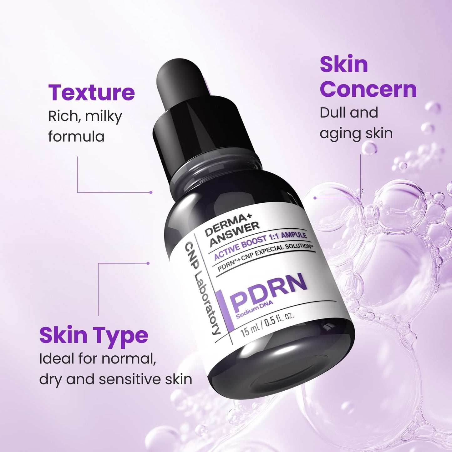PDRN sodium active boost | CNP Laboratory
