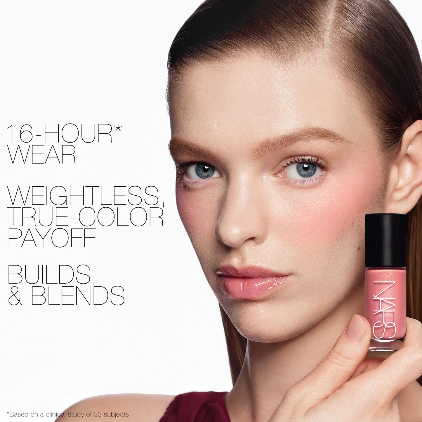 Insatiable liquid blush | Nars