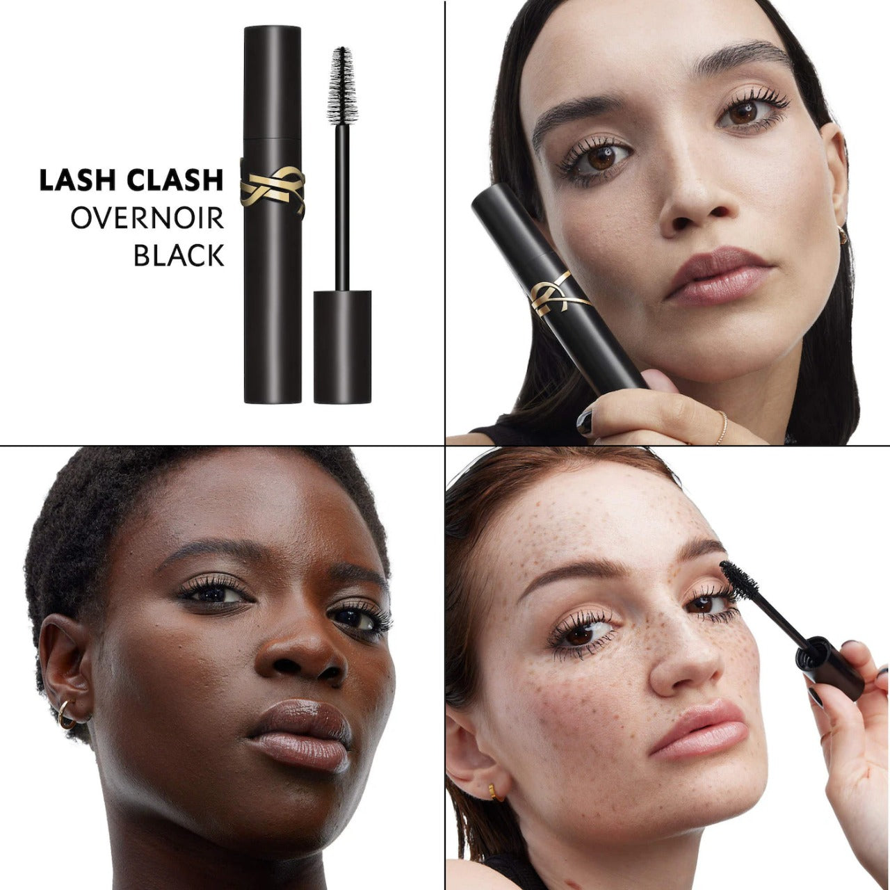 LASH CLASH EXTREME VOLUME MASCARA GIFT SET YSL