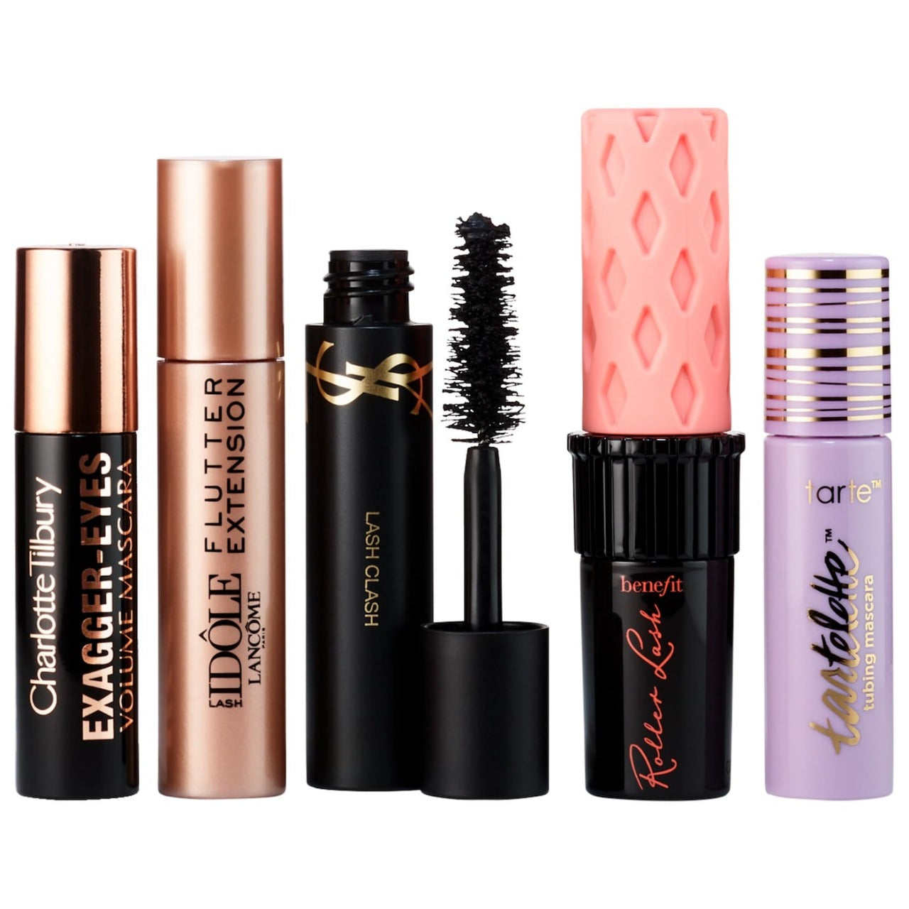 LASHTASH TO GO MAKEUP VALUE SET