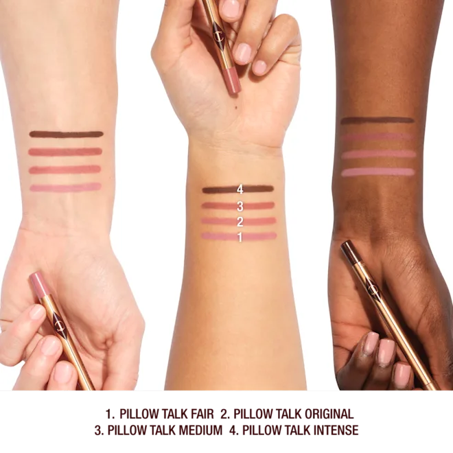 LIP STICK MINI PILLOW TALK