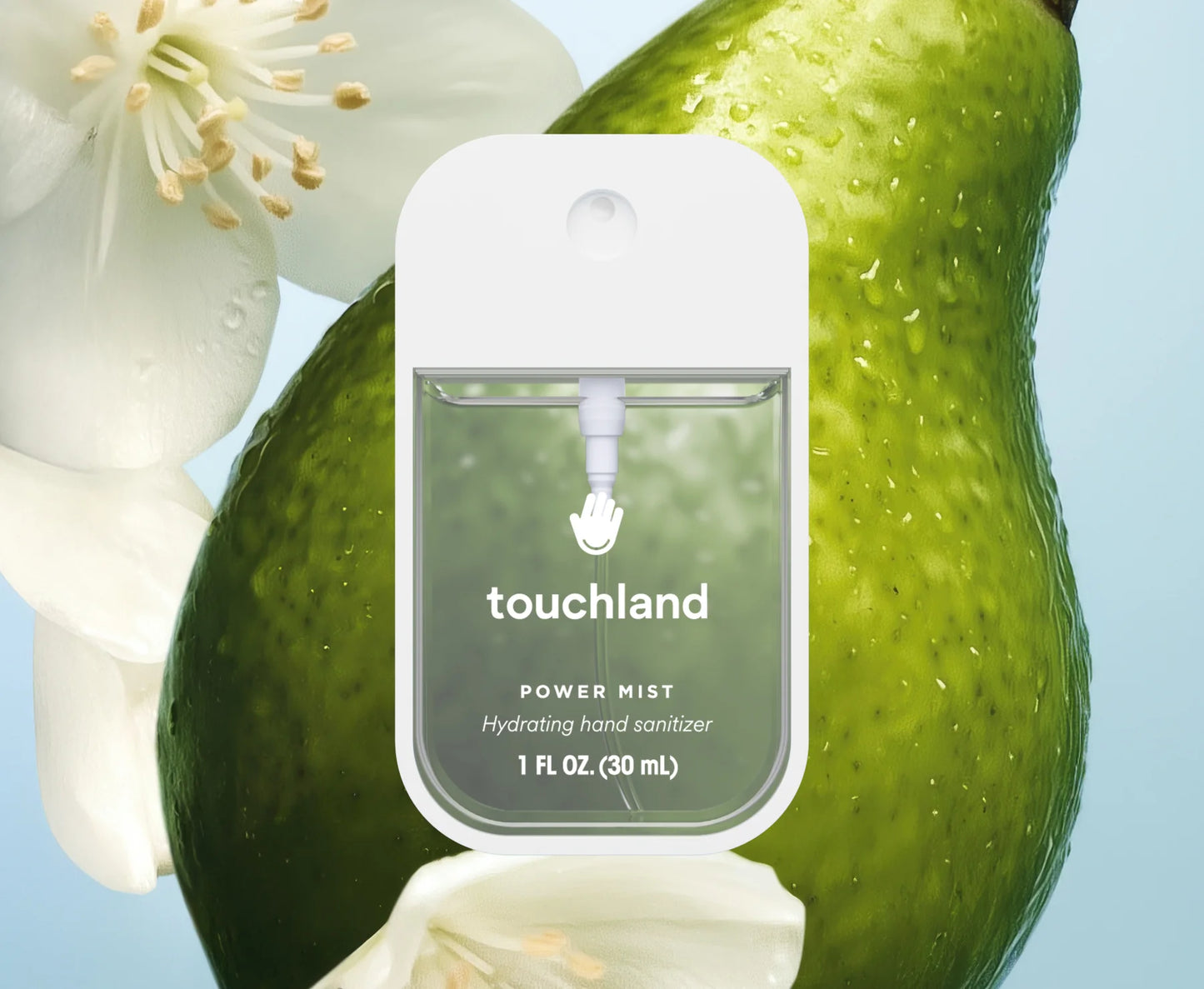 TOUCHLAND HAND SANITIZER