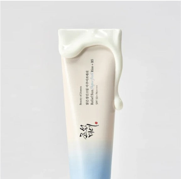 PROTECTOR SOLAR A BASE DE AGUA - AQUA FRESH