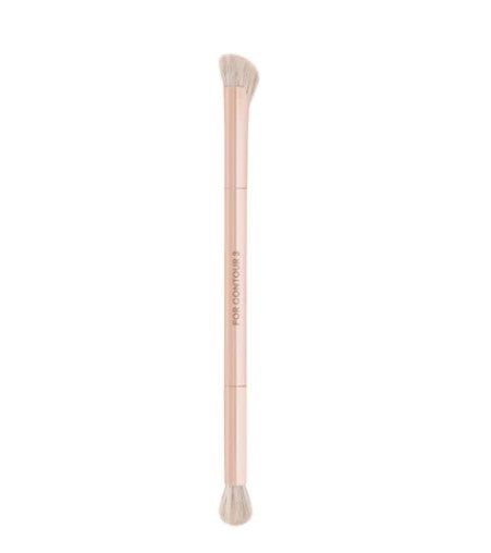 PRECISION BRUSH DUAL-ENDED