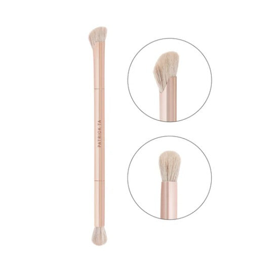 PRECISION BRUSH DUAL-ENDED