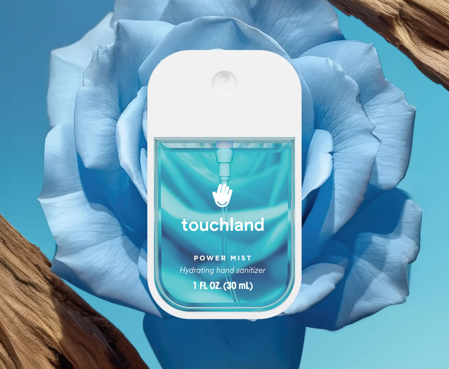 TOUCHLAND HAND SANITIZER