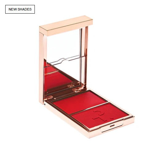 BLUSH DUO CRÈME & POWDER - PATRICK TA