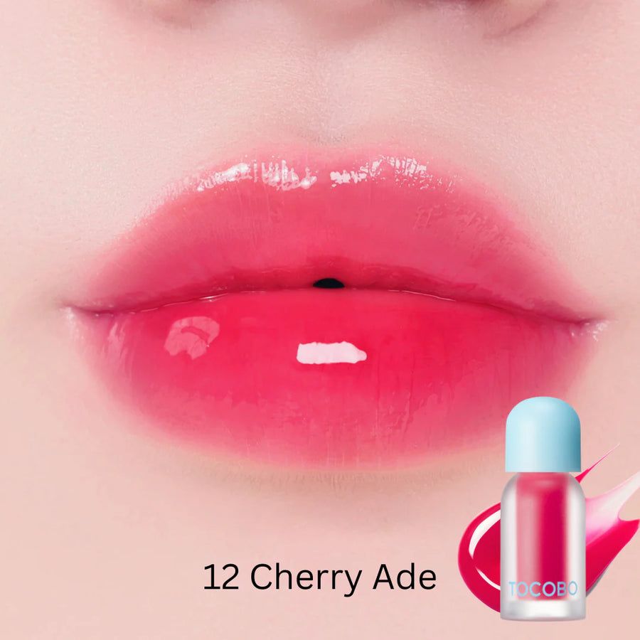 JUICY BERRY PLUMPING LIP OIL