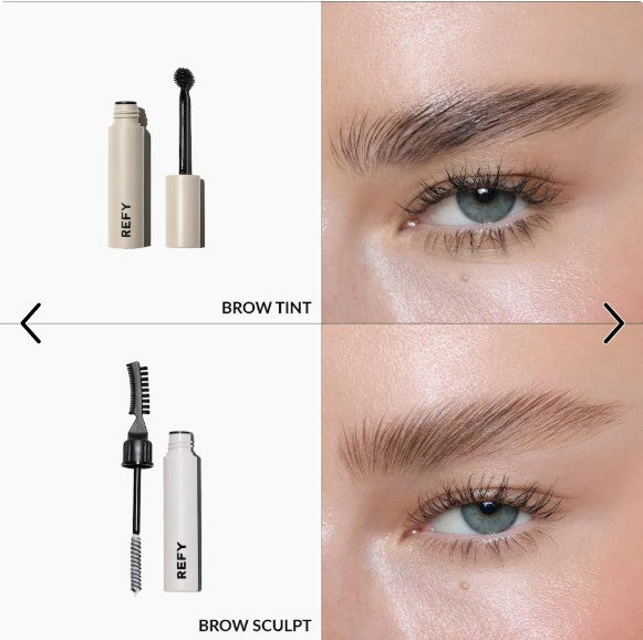 GEL FIJADOR Y MODELADOR DE CEJAS CON EFECTO LAMINADO