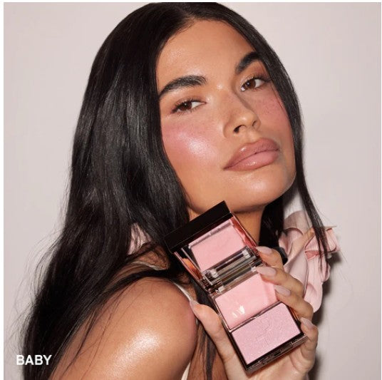 HIGHLIGHTER DUO CRÈME & POWDER