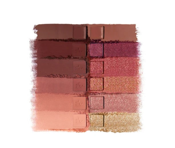 MAJOR DIMENSION II ROSE EYESHADOW PALETTE