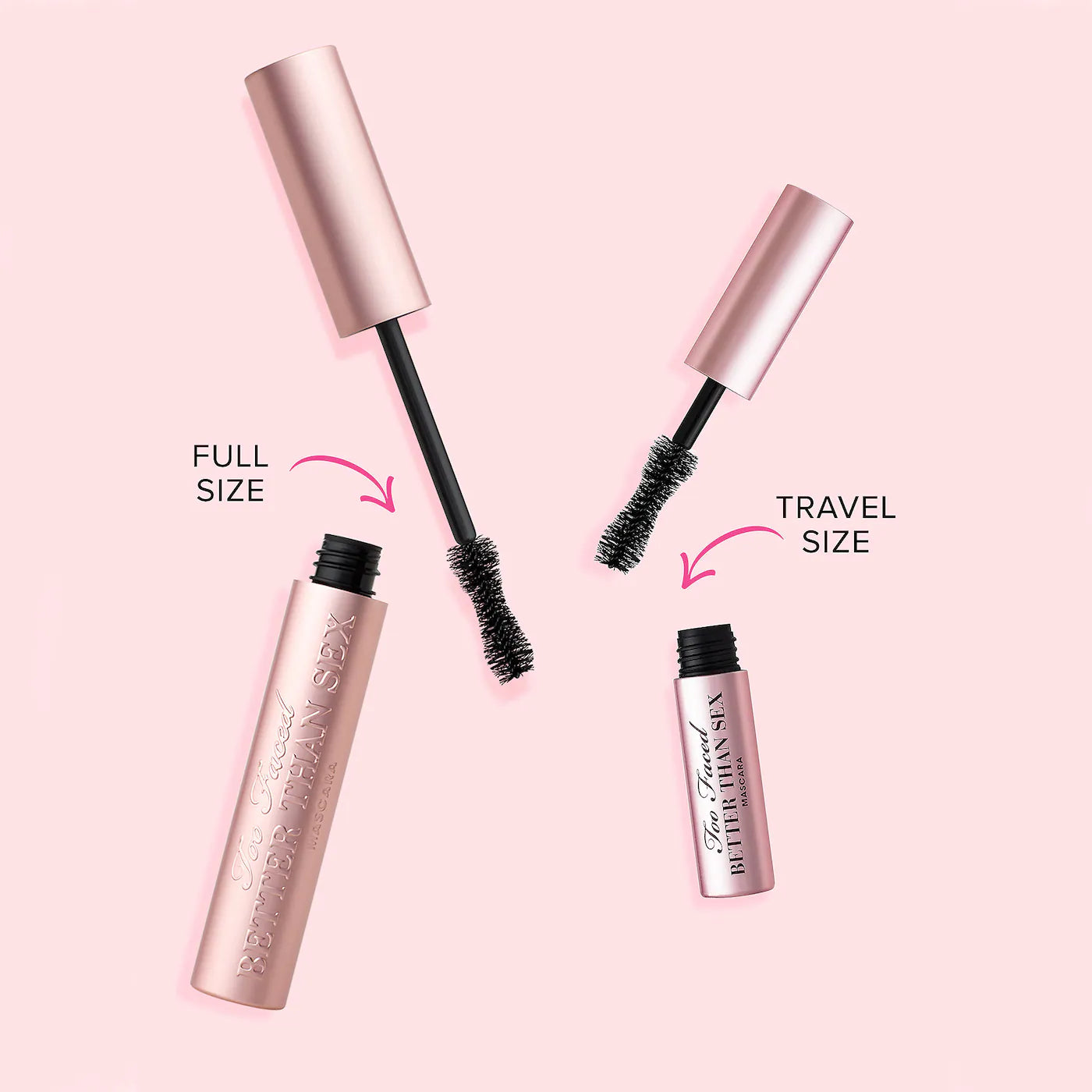 BETTER THAN SEX VALUMIZING MASCARA