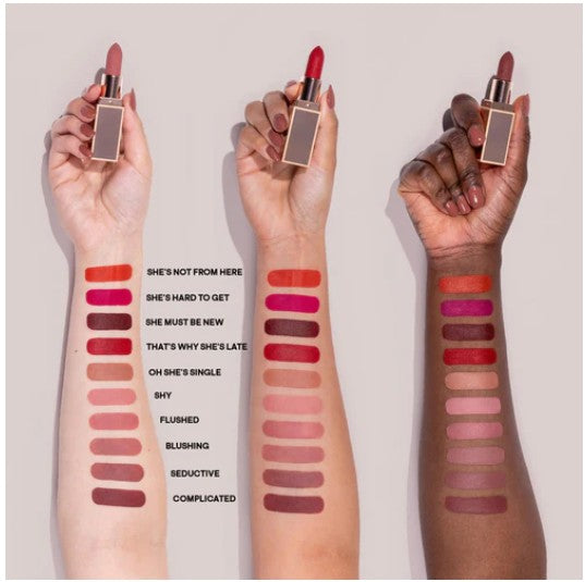 MAJOR LIPSTICK MATTE