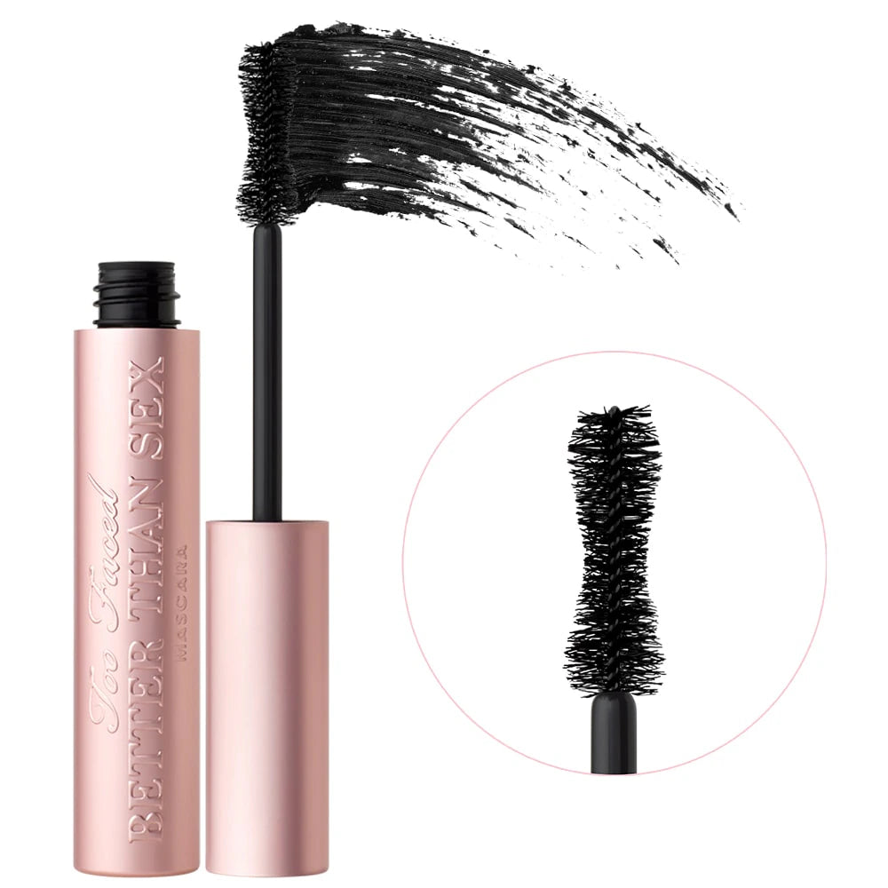 BETTER THAN SEX VALUMIZING MASCARA