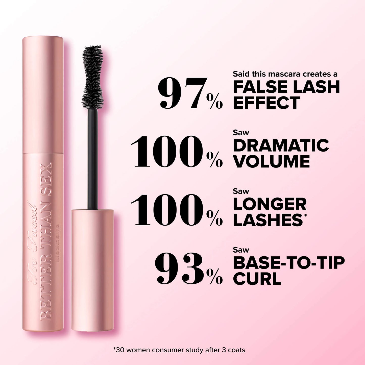 BETTER THAN SEX VALUMIZING MASCARA