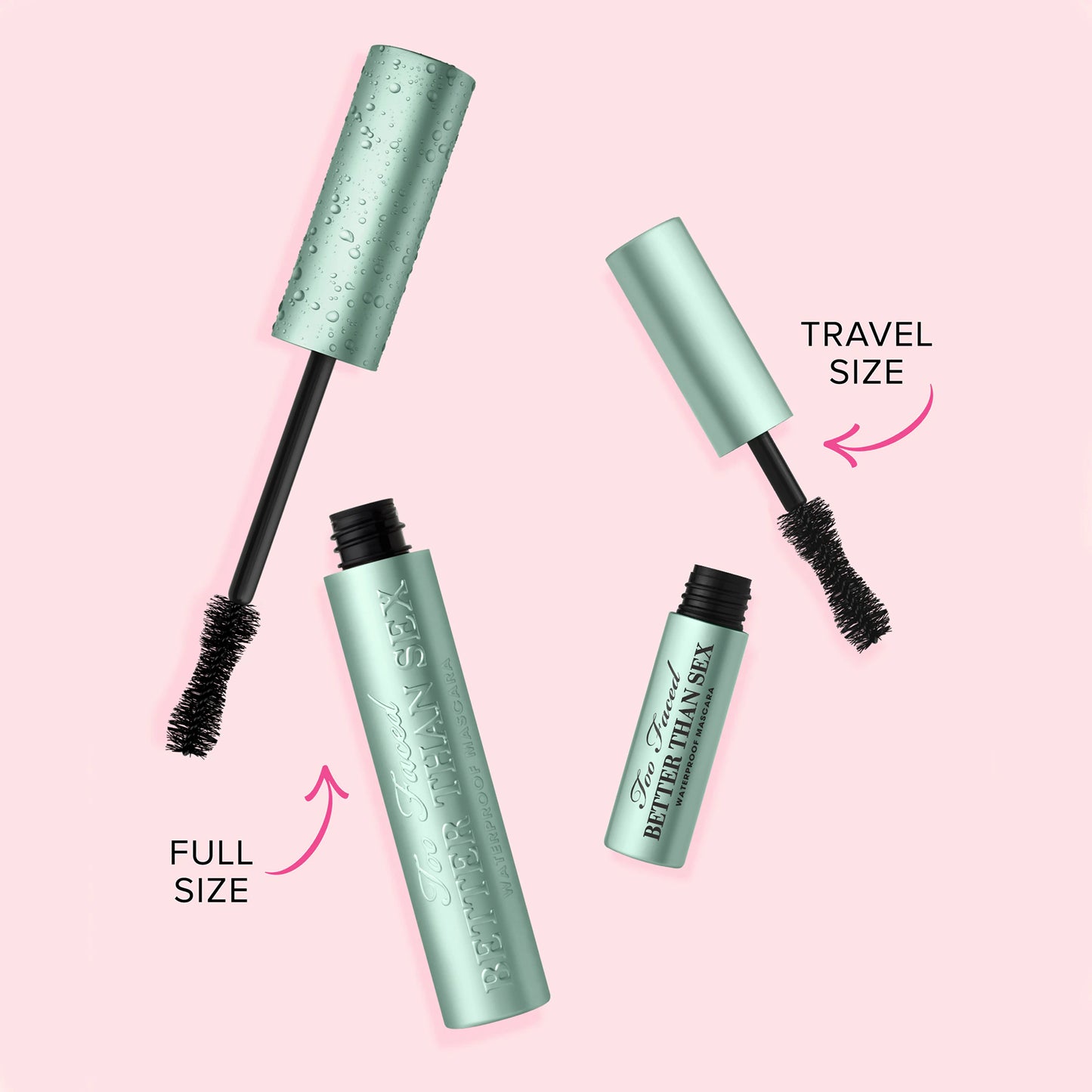 BETTER THAN SEX MASCARA A PRUEBA DE AGUA