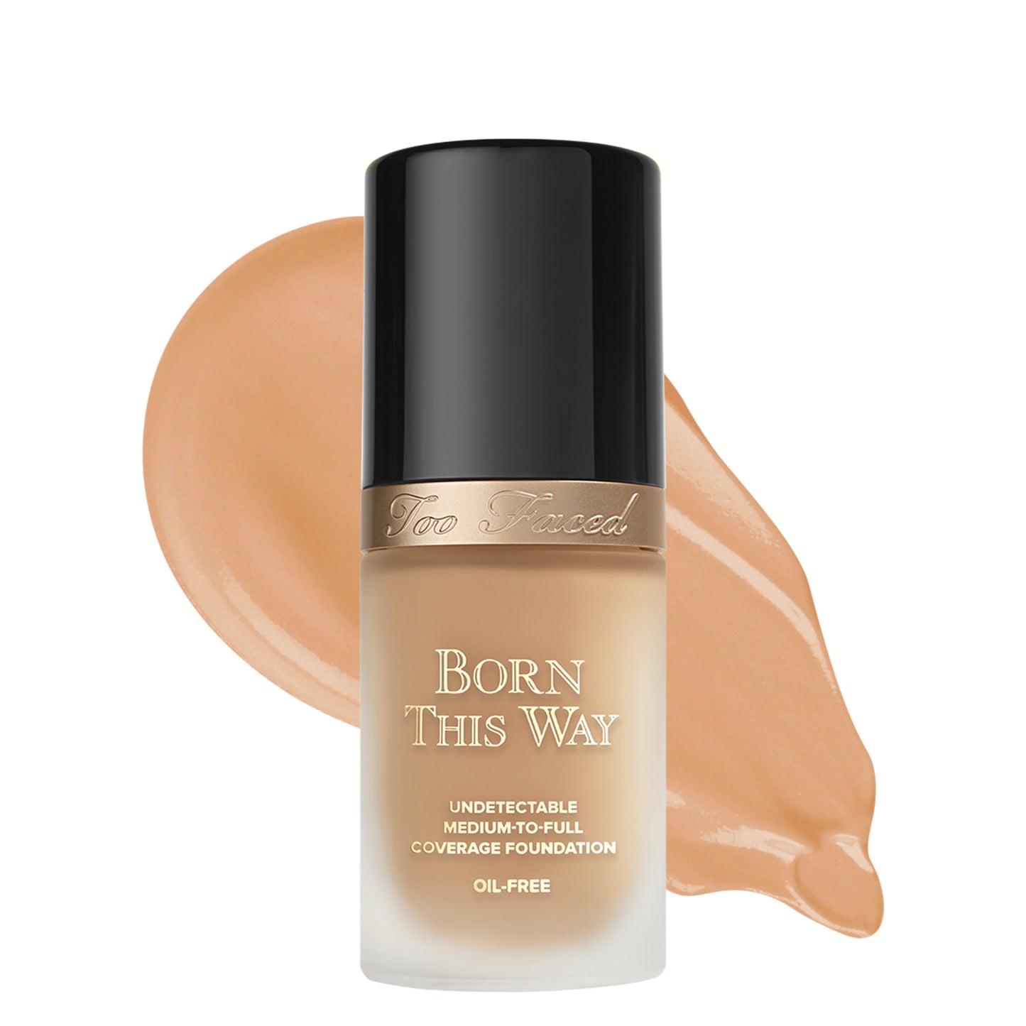 BASE DE MAQUILLAJE CON ACABADO NATURAL BORN THIS WAY