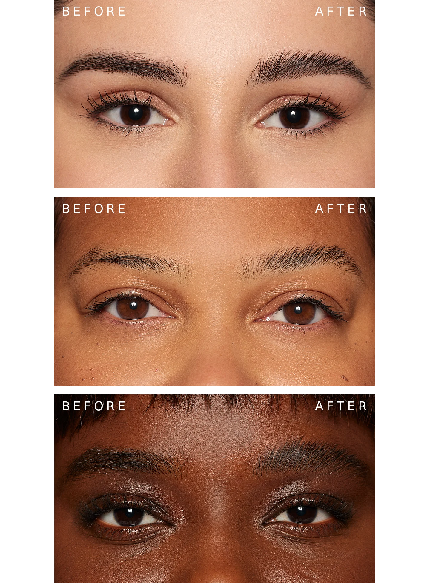 GEL FIJADOR DE CEJAS - CLEAR TRANSPARENTE