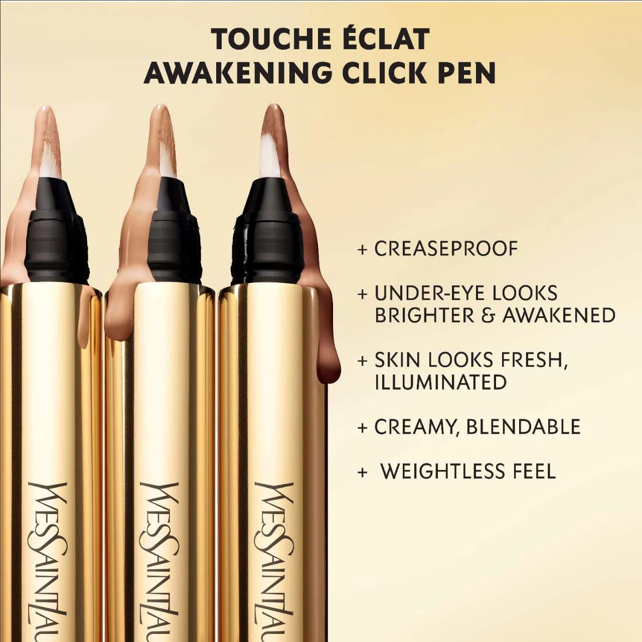 Touche Éclat Awakening Concealer Click Pen YSL