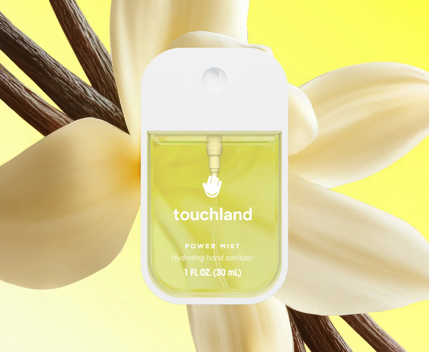 TOUCHLAND HAND SANITIZER