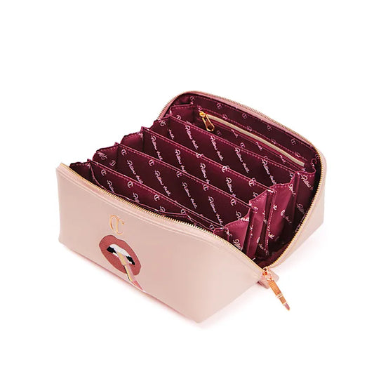 BOLSA DE MAQUILLAJE PILLOW TALK