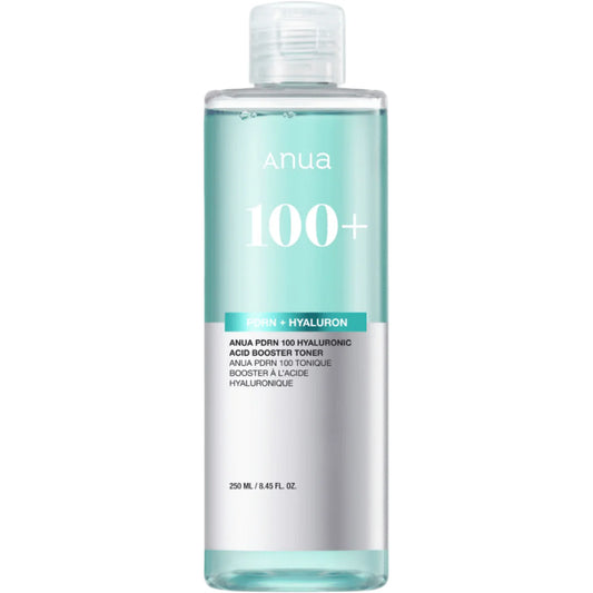 PDRN 100 Tóner de Refuerzo de Ácido Hialurónico (250 ml) - Anua