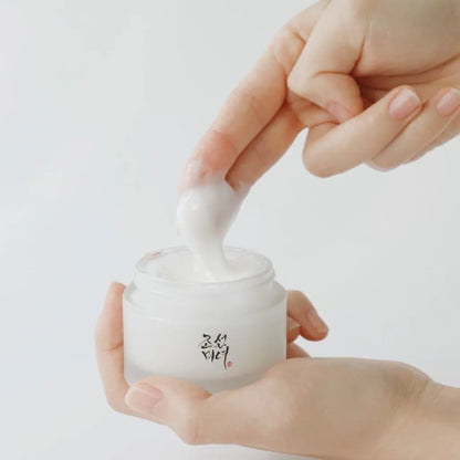 Crema hidratante facial dynasty | BOJ