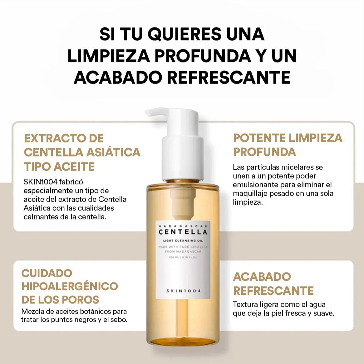 OLEO LIMPIADOR LIGERO