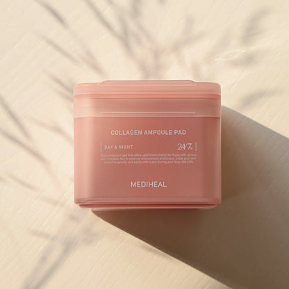Serum en pads de colágeno | Mediheal