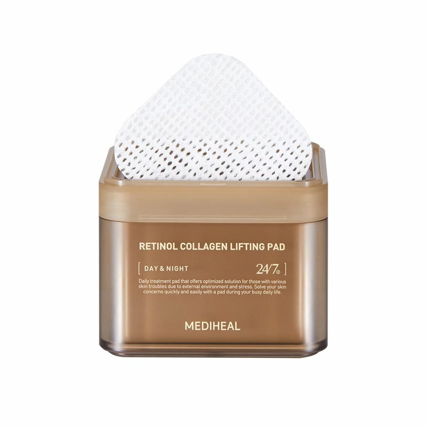 SERUM COLÁGENO Y RETINOL EN ALMOHADILLAS