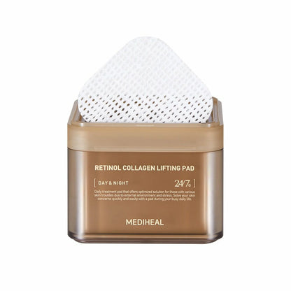 Serum en pads de colágeno y retinol | Mediheal