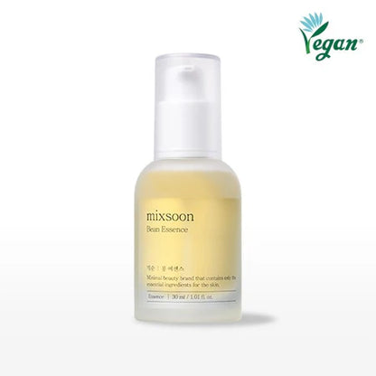 Esencia exfoliante facial de frijol | Mixsoon