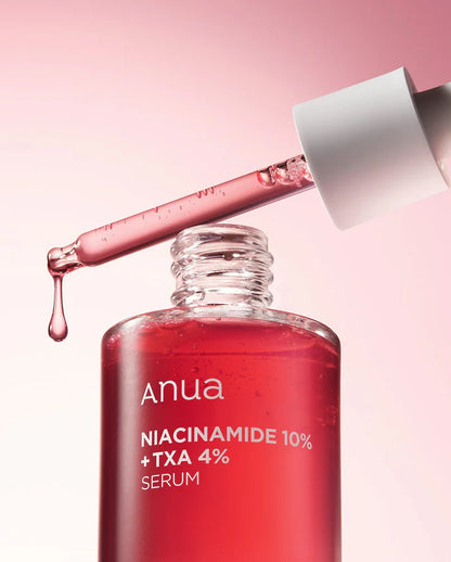 Suero de niacinamida 10% + Txa 4% | Anua