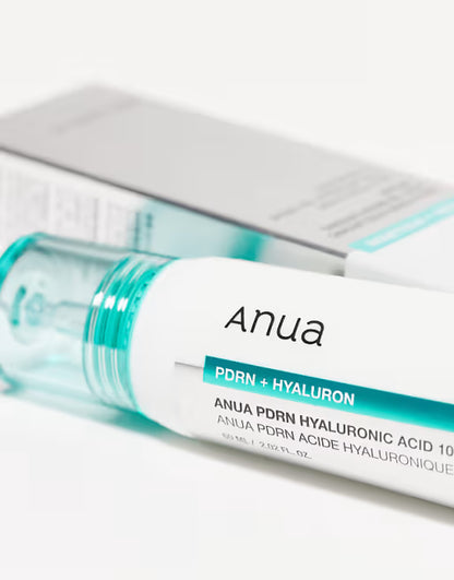 Crema facial de PDRN y ácido hialurónico 100+