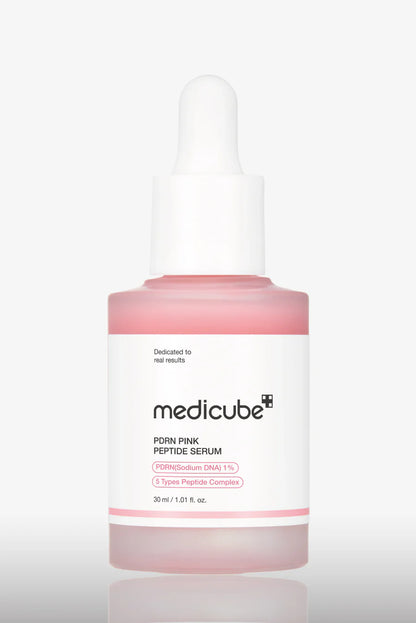 Serum PDRN pink peptide | Medicube